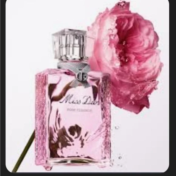 Dior Miss Dior Rose Essence 2021 Grasse, France New In Box 100 ML - Picture 8 of 11